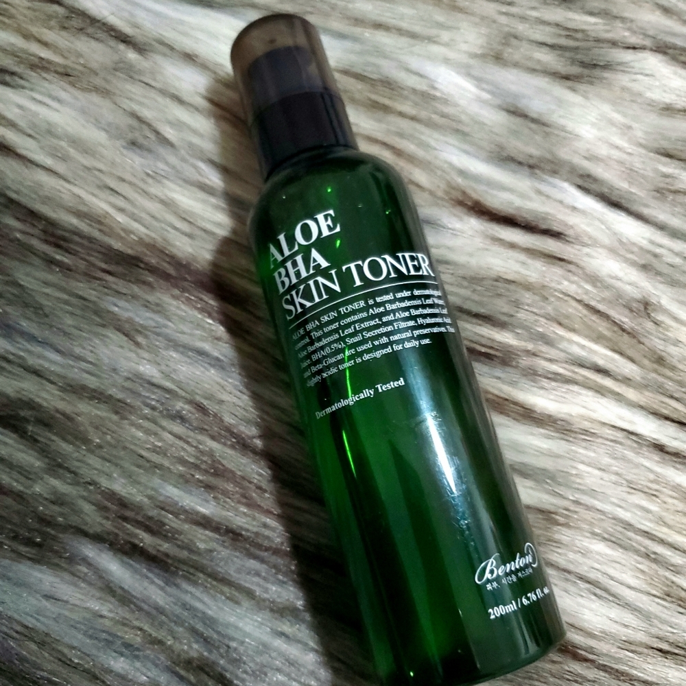 Aloe BHA Skin Toner